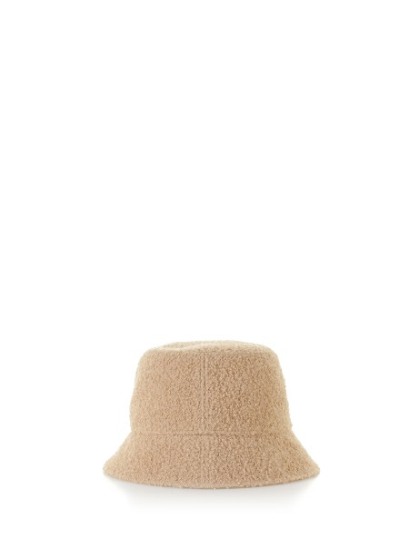 Cappello Mackenzie in lana bouclé
