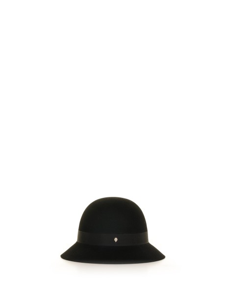 Cappello Etta Conscious a cloche rotonda