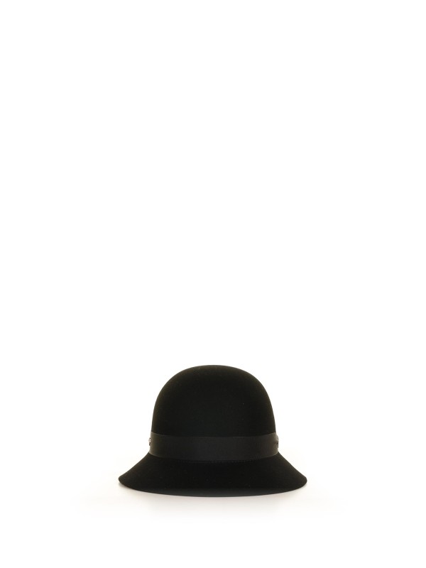 Etta Conscious hat with round cloche