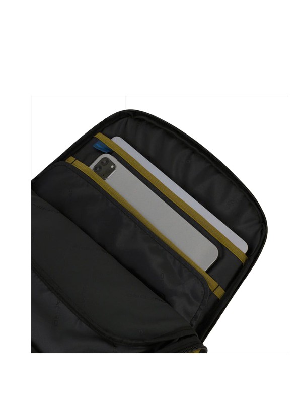 Zaino per computer e iPad con cinghia sternale