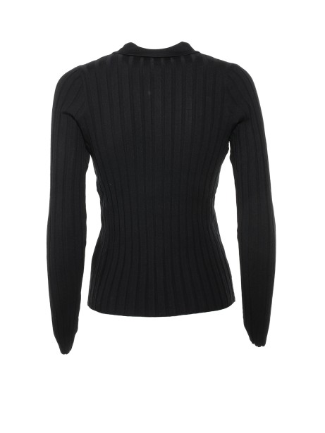 Cardigan con bottoni 2