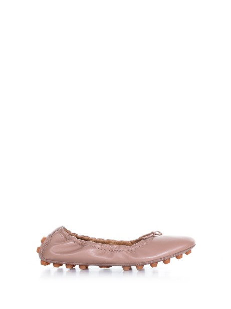 Ballerina Bubble in pelle Ballerina Bubble in pelle
