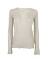 Maglia a maniche lunghe in cashmere