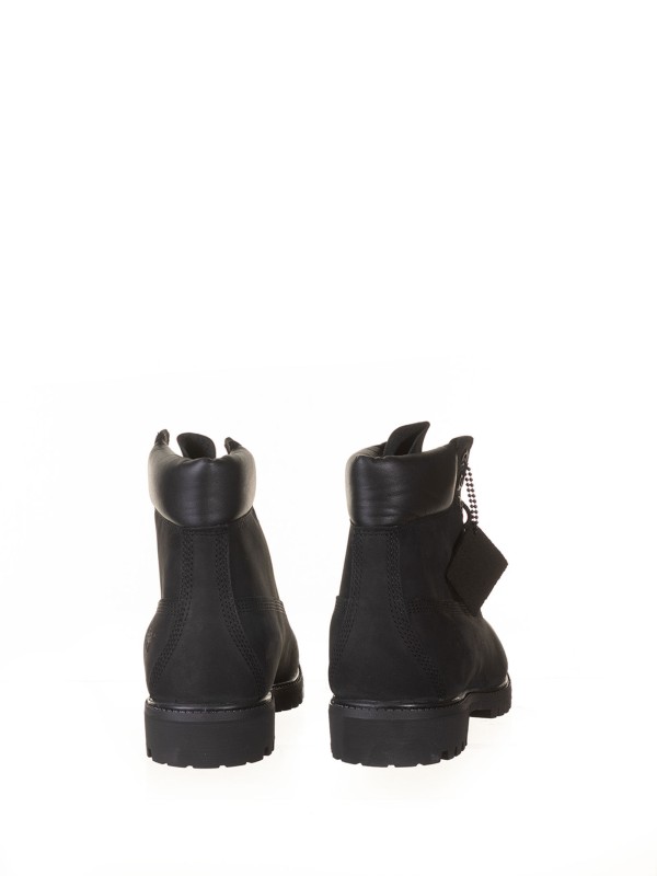 Stivaletto impermeabile Premium nero