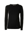 Black long-sleeved shirt