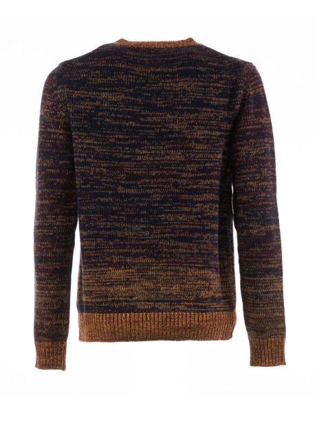 Wool blend crewneck 2