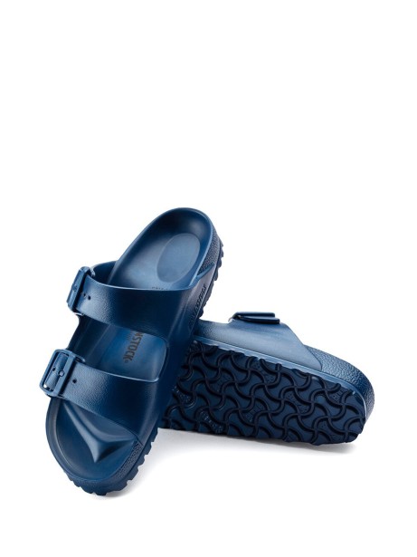 Arizona Eva blue rubber slipper