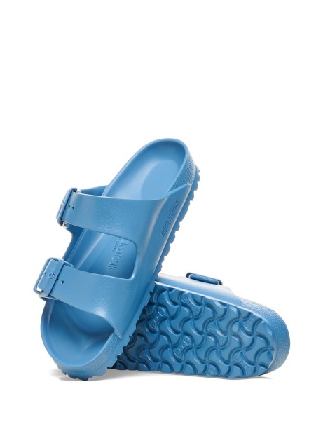 Arizona Eva light blue rubber slipper