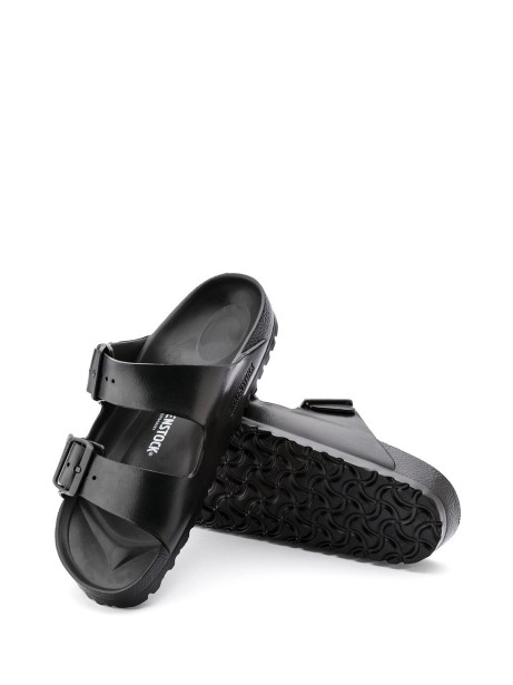Arizona Eva black rubber slipper