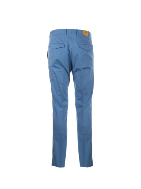 Pantalone Chino elegante azzurro 2