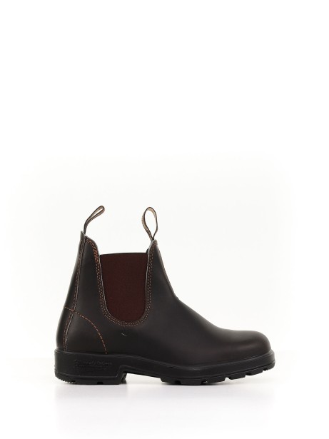 Ankle boot 500 in leather Ankle boot 500 in leather