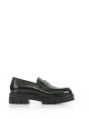 Wilma loafer in leather