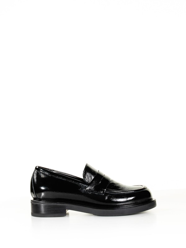 Naplack leather moccasin Naplack leather moccasin