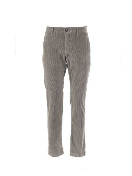 Slim fit trousers