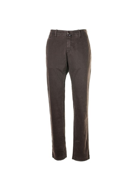 Slim fit trousers