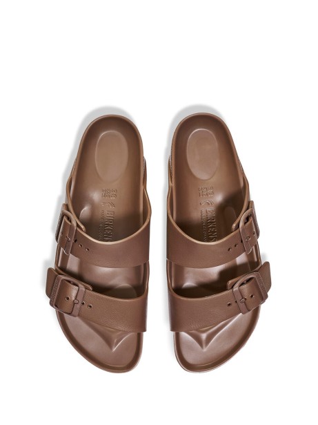 Arizona Eva brown rubber slipper