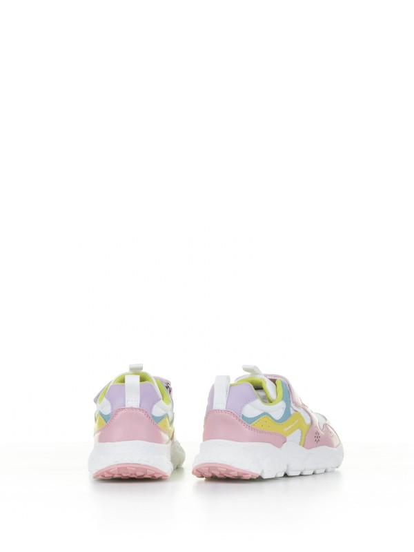 Yamano Kids pink sneakers