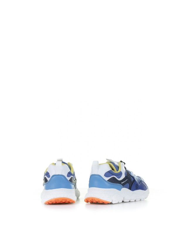 Sneakers Yamano Kids azzurro