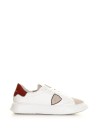 Temple Veau sneakers in leather