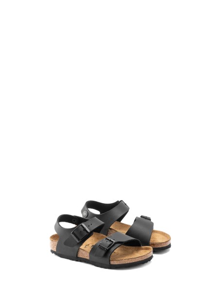 Sandalo New York Kids nero