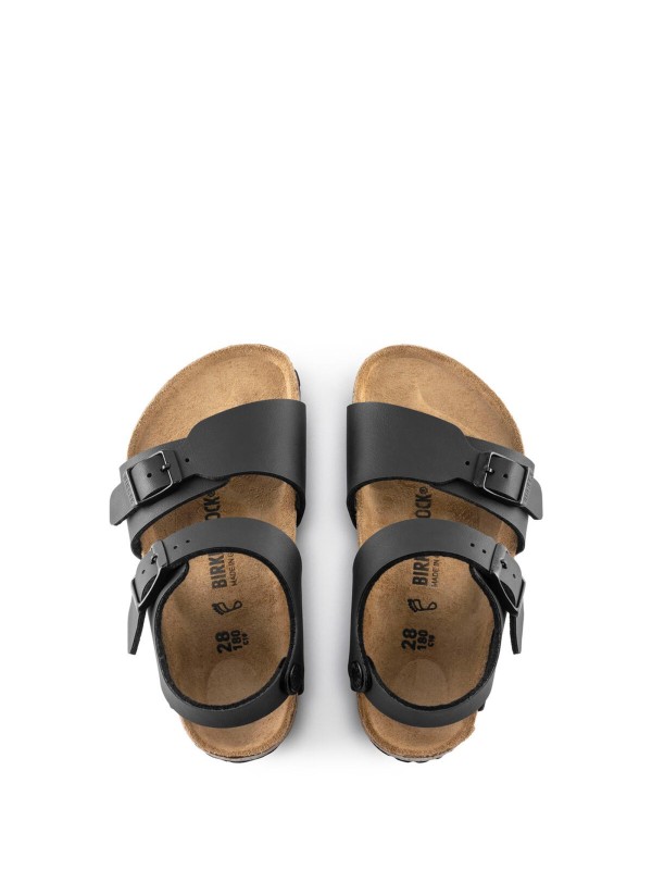 New York Kids black sandal