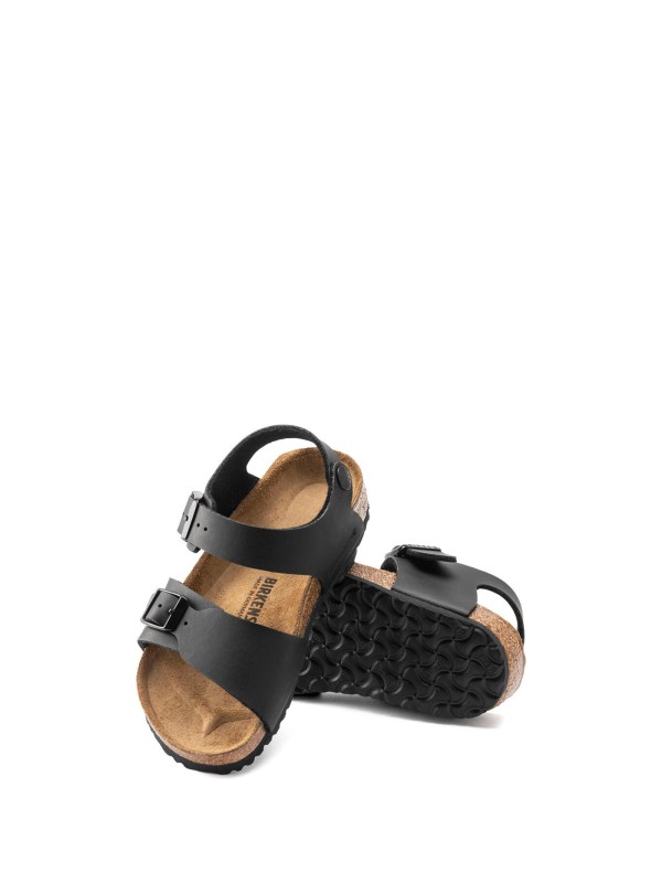 Sandalo New York Kids nero