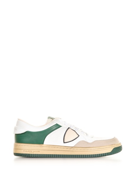 Used-effect LYON sneaker Used-effect LYON sneaker