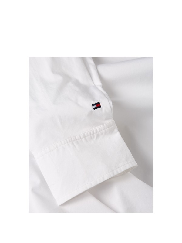 Camicia classica con mini logo