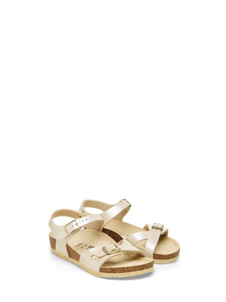Rio Birko Flor sandals graceful pearl