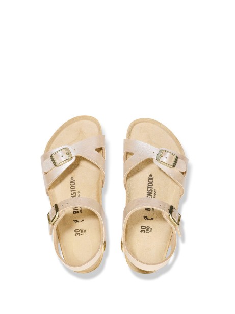 Sandali Rio Birko Flor graceful pearl