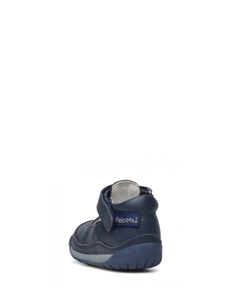 Falcotto Sandal with navy blue eyes