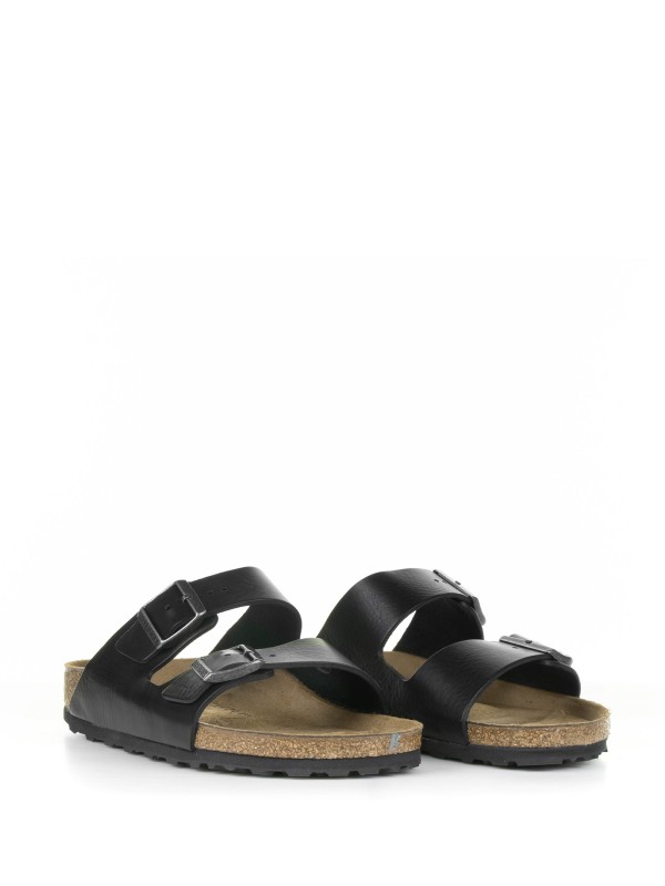 Arizona slipper in oiled leather